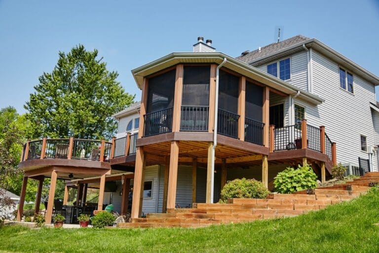 Screened Deck Options for 2026 | ARH Decks